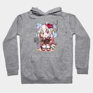 Ayame Hololive Hoodie